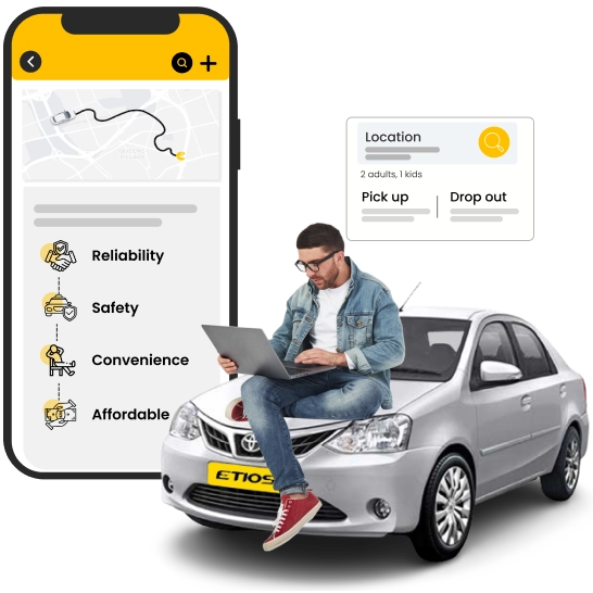 Budget-Friendly Taxi Ride Services in Chennai, Tamil Nadu Find the best taxi and bus booking platform for seamless travel across South India with ease.
