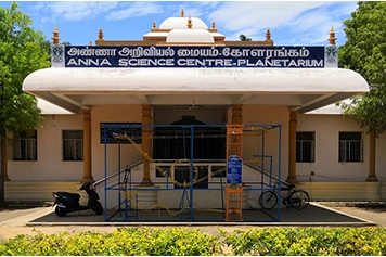 Visit Anna Science Center Planetarium and book taxi services for a smooth & convenient trip today.