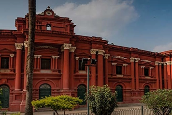 Visit the Government Museum in Trichy with reliable outstation taxi services for a hassle-free trip.