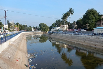 Visit Grand Anicut Canal and book taxi services for a smooth and hassle-free trip in Trichy.