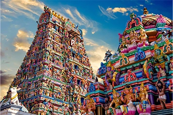 Best taxi service for a comfortable and hassle-free ride to Kapaleeshwarar Temple in Chennai.