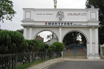 Visit Montfort School in Salem to explore its historic campus and colonial-era architecture.