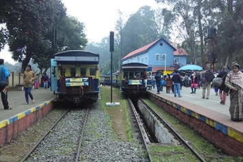 Explore ooty with the best taxi services at great prices for a smooth journey.