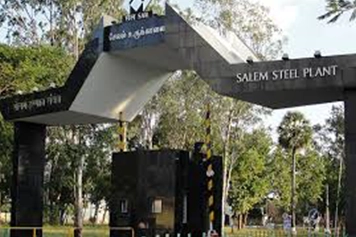 Travel to Salem Steel Plant with taxi services and explore this major industrial landmark.
