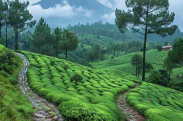 Book taxi services to Yercaud from Salem & explore scenic hills, coffee plantations & cool weather.