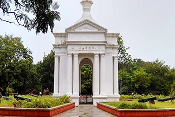 Quick Taxi Service to Reach Bharati Park in Pondicherry Enjoy peaceful walks and lush greenery at Bharati Park in Pondicherry with safe cab or taxi services.