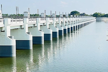 Book an Outstation Cab To Mayanur Barrage from Coimbatore Visit Mayanur Barrage by booking an outstation cab from Coimbatore for a comfortable trip to scenic spots and attractions.