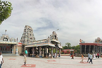 Outstation Taxi to Pasupatheeswarar Temple From Coimbatore Outstation taxi services from Coimbatore to Pasupatheeswarar Temple for a comfortable trip.