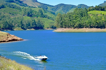 Best Taxi Service to Mattupetty Dam Munnar for Boating Fun Explore Mattupetty Dam Munnar with a taxi ride and enjoy scenic views, boating, and nature.