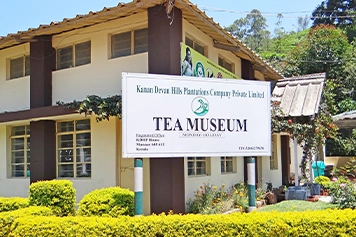 Best Taxi Service to Munnar Tea Museum for a Heritage Tour Visit Munnar Tea Museum with a cab ride and explore the rich history of tea plantations in Kerala.