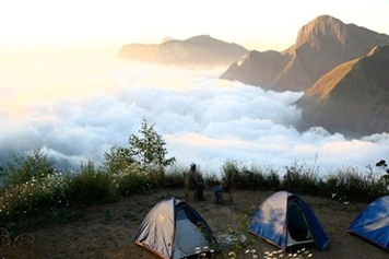 Best Taxi Service to Top Station Munnar for Stunning Views Travel by cab to Munnar top station and enjoy breathtaking views, misty hills, and camping fun.
