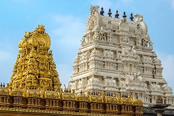 Local Taxi To Visit Kamatchi Amman Temple in Kanchipuram Book Kanchipuram Local Taxi or Cab Rental Service for a convenient ride to Kamatchi Amman Temple.