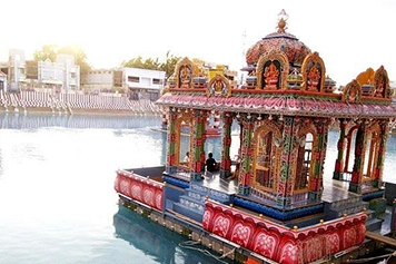Sri Pamavathi Amaravathi Temple Travel Packages in Tirupati Visit Sri Pamavathi Amaravathi Temple in Tirupati with exclusive travel packages and deals.