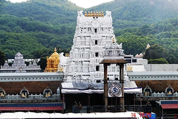 Cab Booking to Tirumala Venkateswara Temple, Tirupati Book a cab service to visit Tirumala Venkateswara Temple in Tirupati, a must-visit religious site.