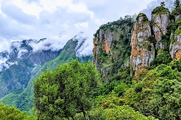 Book Taxi Services From Chennai to visit Pillar Rocks, Kodaikanal Book a Chennai to Kodaikanal cab for a scenic ride to Pillar Rocks and enjoy breathtaking valley views.