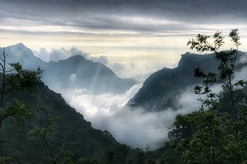 Book a taxi from Chennai to Silent Valley View in Kodaikanal Book a taxi from Chennai to Silent Valley Viewpoint in Kodaikanal for misty hills and scenic views.