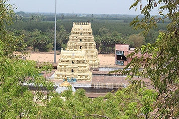 Plan a spiritual visit from Chennai to Thiruvanthipuram Temple in Cuddalore with trusted taxi service.