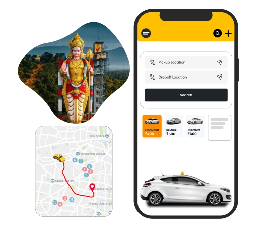 Book First Choice Taxi for a smooth, hassle-free ride offering comfort and ease throughout.