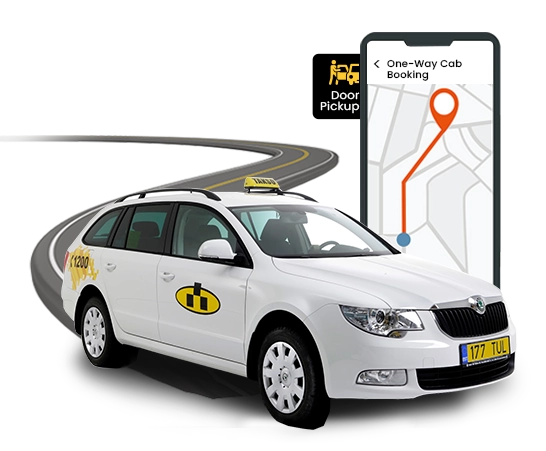 Best One-Way Drop Taxi Rental Services Across South India Book a one-way cab in South India for a smooth, hassle-free ride at the best price with safe travel